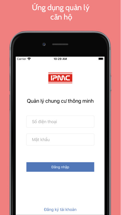 Emulate iPhone app IPMC using MyAndroid
