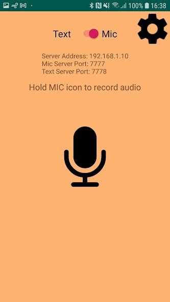 Run android online APK IP Mic from MyAndroid or emulate IP Mic using MyAndroid Run android online APK IP Mic from MyAndroid or emulate IP Mic using MyAndroid