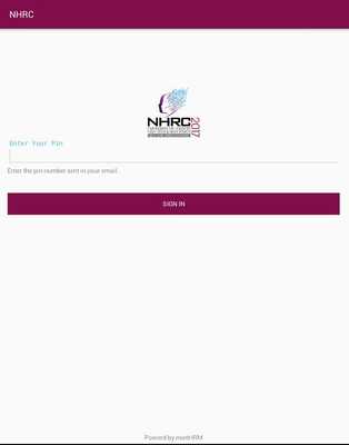 Emulate Android APK IPM - NHRC conferance 2017