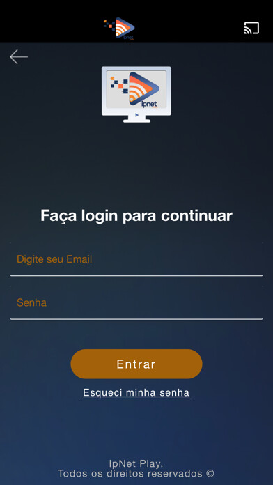 Emulate iPhone app IPNET PLAY using MyAndroid Emulate iPhone app IPNET PLAY using MyAndroid
