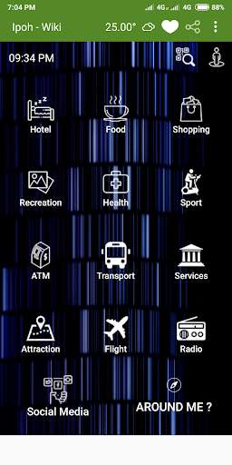 Run android online APK Ipoh - Wiki from MyAndroid or emulate Ipoh - Wiki using MyAndroid