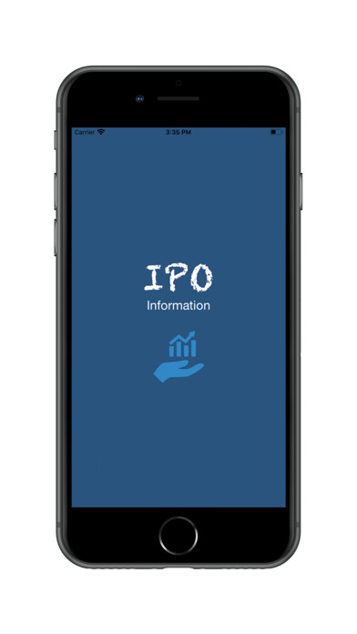 Emulate iPhone app IPO Information using MyAndroid Emulate iPhone app IPO Information using MyAndroid