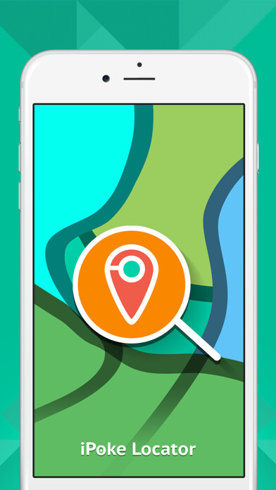 Emulate iPhone app iPoke Locator for Pokémon GO using MyAndroid