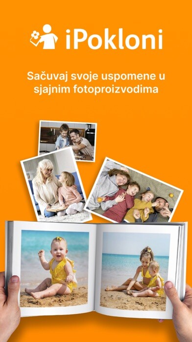 Emulate iPhone app iPokloni - Foto proizvodi using MyAndroid Emulate iPhone app iPokloni - Foto proizvodi using MyAndroid