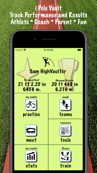 Emulate iPhone app iPoleVault ( Track and Field ) using MyAndroid Emulate iPhone app iPoleVault ( Track and Field ) using MyAndroid