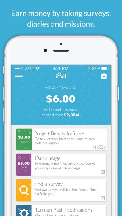 Emulate iPhone app iPoll using MyAndroid