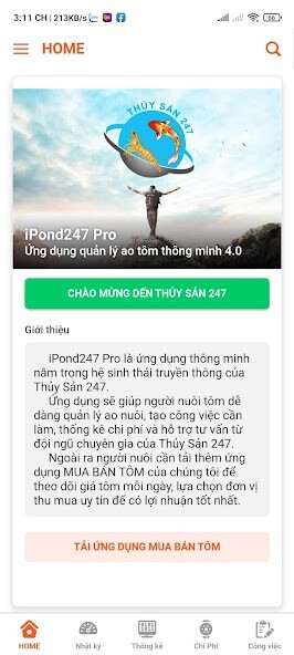 Run android online APK iPond247 VIP from MyAndroid or emulate iPond247 VIP using MyAndroid