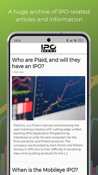 Run android online APK IPO News: Private Equity News from MyAndroid or emulate IPO News: Private Equity News using MyAndroid