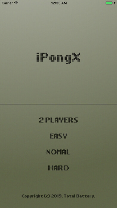 Emulate iPhone app iPongX using MyAndroid Emulate iPhone app iPongX using MyAndroid
