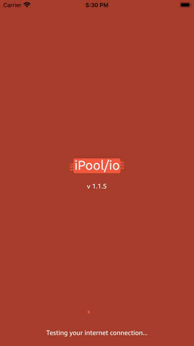 Emulate iPhone app iPool Light Switch using MyAndroid Emulate iPhone app iPool Light Switch using MyAndroid