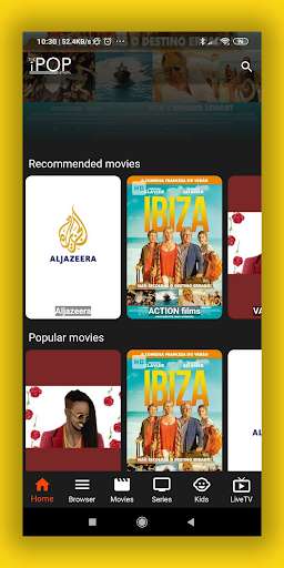 Run android online APK iPOPlay from MyAndroid or emulate iPOPlay using MyAndroid Run android online APK iPOPlay from MyAndroid or emulate iPOPlay using MyAndroid
