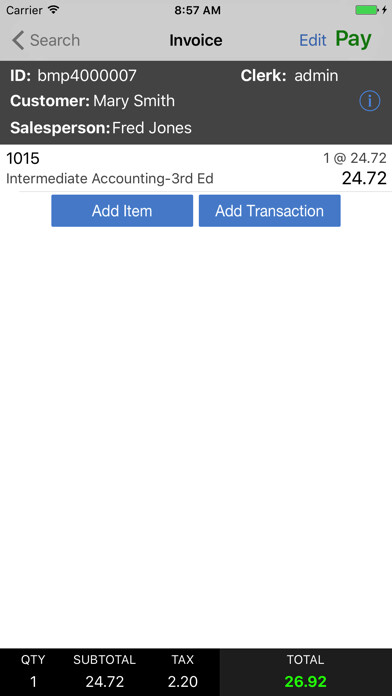 Emulate iPhone app iPOSIM using MyAndroid
