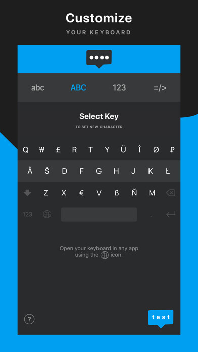 Emulate iPhone app I Post My Way using MyAndroid