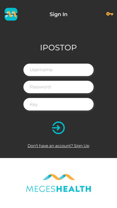 Emulate iPhone app iPostOp using MyAndroid