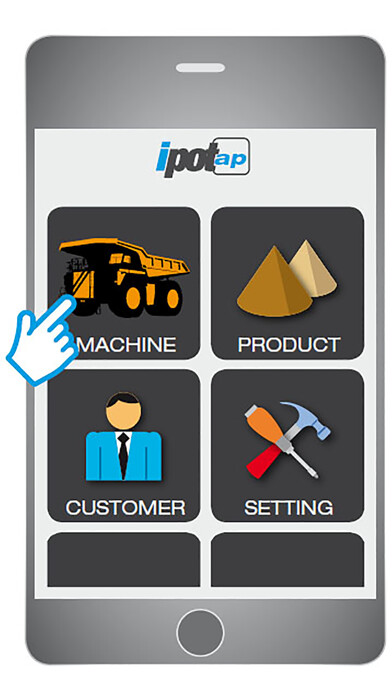 Emulate iPhone app ipotap using MyAndroid Emulate iPhone app ipotap using MyAndroid