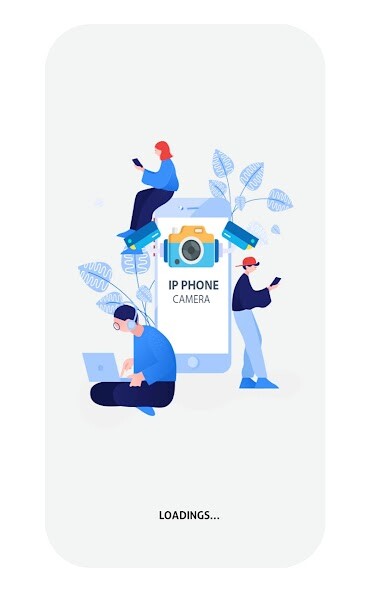Run android online APK IP Phone Security Camera from MyAndroid or emulate IP Phone Security Camera using MyAndroid