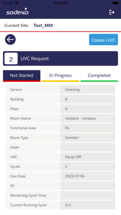 Emulate iPhone app IPPrevention using MyAndroid
