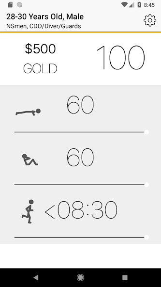 Emulate Android APK IPPT Goal Emulate Android APK IPPT Goal