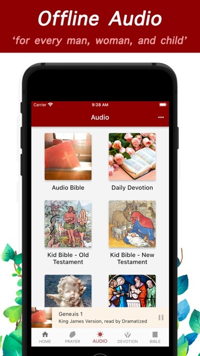 Emulate iPhone app iPray with Audio Bible using MyAndroid Emulate iPhone app iPray with Audio Bible using MyAndroid