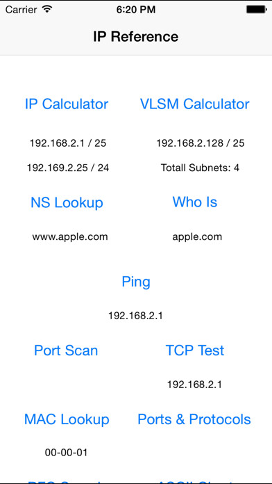 Emulate iPhone app IP Reference using MyAndroid Emulate iPhone app IP Reference using MyAndroid