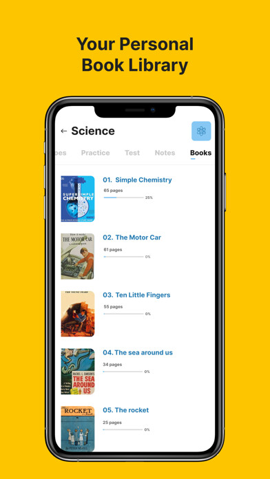 Emulate iPhone app iPrep - Learning App for 1-12 using MyAndroid Emulate iPhone app iPrep - Learning App for 1-12 using MyAndroid