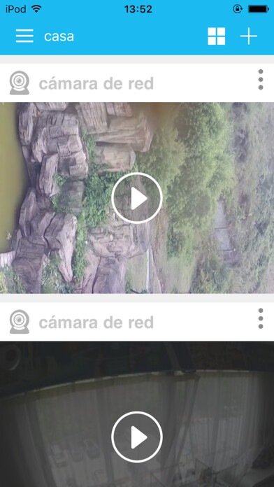 Emulate iPhone app iPresencia using MyAndroid Emulate iPhone app iPresencia using MyAndroid