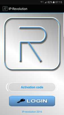 Emulate Android APK IP-Revolution