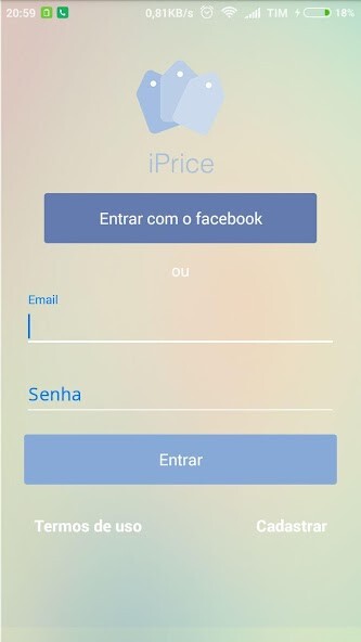 Emulate Android APK iPrice