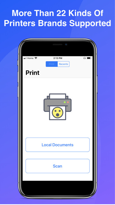 Emulate iPhone app iPrint Printer for AirPrint using MyAndroid Emulate iPhone app iPrint Printer for AirPrint using MyAndroid