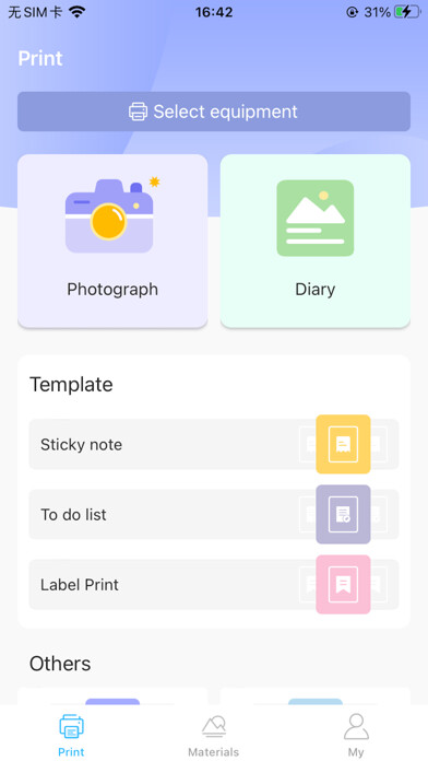 Emulate iPhone app iPrint using MyAndroid Emulate iPhone app iPrint using MyAndroid