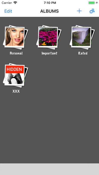 Emulate iPhone app iPrivate Foto using MyAndroid Emulate iPhone app iPrivate Foto using MyAndroid