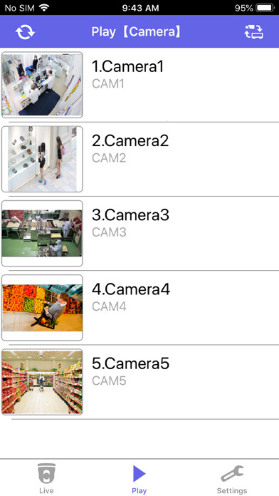 Run android online APK i-PRO Mobile APP from MyAndroid or emulate i-PRO Mobile APP using MyAndroid