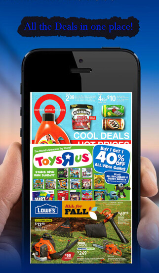 Emulate iPhone app iPromocodes - the best Coupons, Deals, Bargains, Discounts, Sales, store Promo codes, Saving Tips, Save Money, Daily Deal of Day Sites, Gift Ideas & Freebies using MyAndroid Emulate iPhone app iPromocodes - the best Coupons, Deals, Bargains, Discounts, Sales, store Promo codes, Saving Tips, Save Money, Daily Deal of Day Sites, Gift Ideas & Freebies using MyAndroid