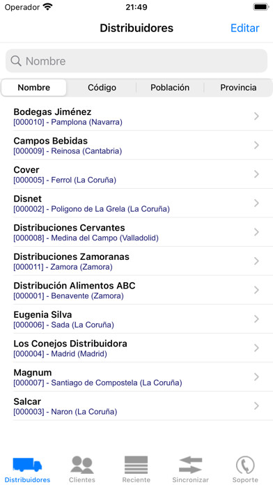 Emulate iPhone app iPromotor using MyAndroid
