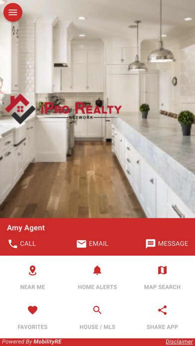 Emulate iPhone app iPro Realty Network using MyAndroid Emulate iPhone app iPro Realty Network using MyAndroid