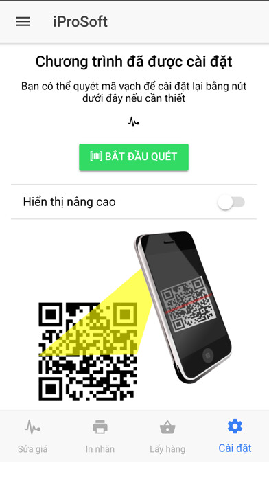 Emulate iPhone app iProSoft using MyAndroid Emulate iPhone app iProSoft using MyAndroid