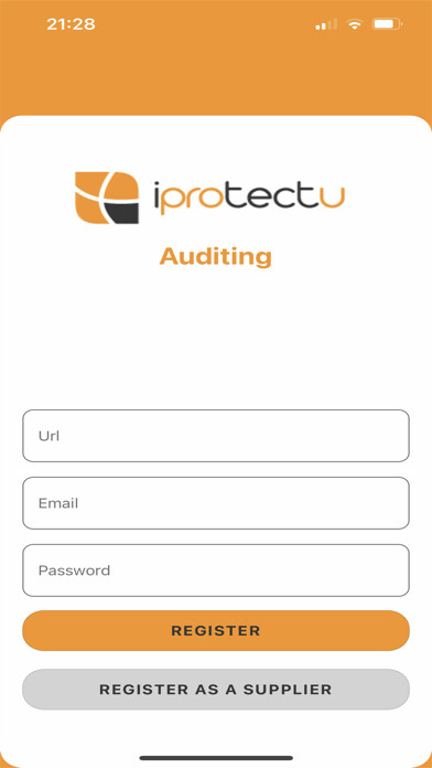Emulate iPhone app iProtectU Audit using MyAndroid Emulate iPhone app iProtectU Audit using MyAndroid