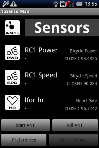 Run android online APK IpSensorMan from MyAndroid or emulate IpSensorMan using MyAndroid