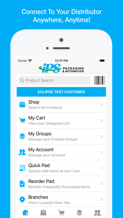 Emulate iPhone app IPS Packaging OE Touch using MyAndroid Emulate iPhone app IPS Packaging OE Touch using MyAndroid
