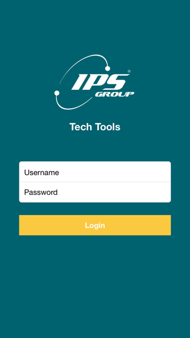 Emulate iPhone app IPS Tech Tools using MyAndroid
