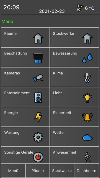 Emulate iPhone app IPSView using MyAndroid