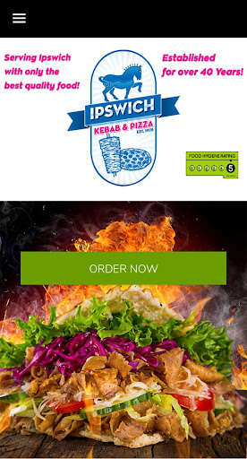 Run android online APK Ipswich Kebab from MyAndroid or emulate Ipswich Kebab using MyAndroid