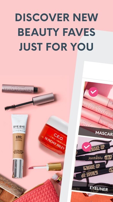 Emulate iPhone app IPSY - Beauty, Makeup & Tips using MyAndroid Emulate iPhone app IPSY - Beauty, Makeup & Tips using MyAndroid