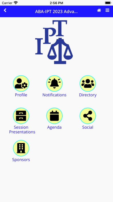 Emulate iPhone app IPT Events using MyAndroid Emulate iPhone app IPT Events using MyAndroid