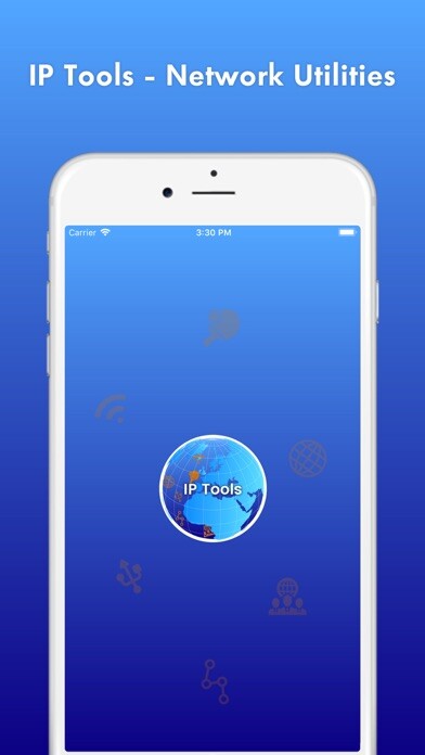 Emulate iPhone app IP Tools - Network Utilities using MyAndroid Emulate iPhone app IP Tools - Network Utilities using MyAndroid