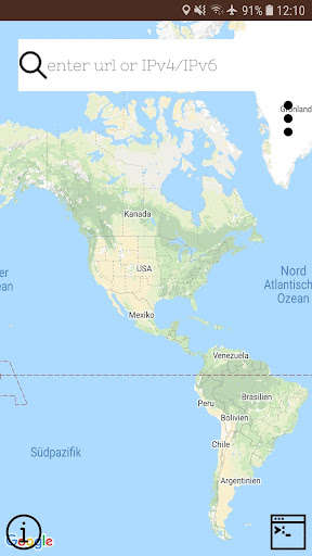 Run android online APK IP Tracer - Visual IP location tracking/Traceroute from MyAndroid or emulate IP Tracer - Visual IP location tracking/Traceroute using MyAndroid Run android online APK IP Tracer - Visual IP location tracking/Traceroute from MyAndroid or emulate IP Tracer - Visual IP location tracking/Traceroute using MyAndroid