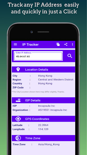 Run android online APK IP Tracker from MyAndroid or emulate IP Tracker using MyAndroid Run android online APK IP Tracker from MyAndroid or emulate IP Tracker using MyAndroid