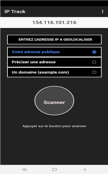 Run android online APK IP Track from MyAndroid or emulate IP Track using MyAndroid Run android online APK IP Track from MyAndroid or emulate IP Track using MyAndroid