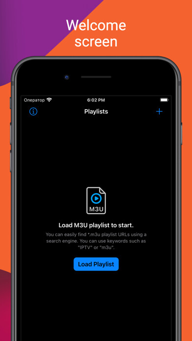 Emulate iPhone app IPTV Divo Player using MyAndroid Emulate iPhone app IPTV Divo Player using MyAndroid