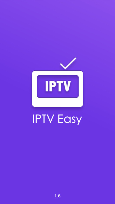 Emulate iPhone app IPTV Easy - m3u Playlist using MyAndroid